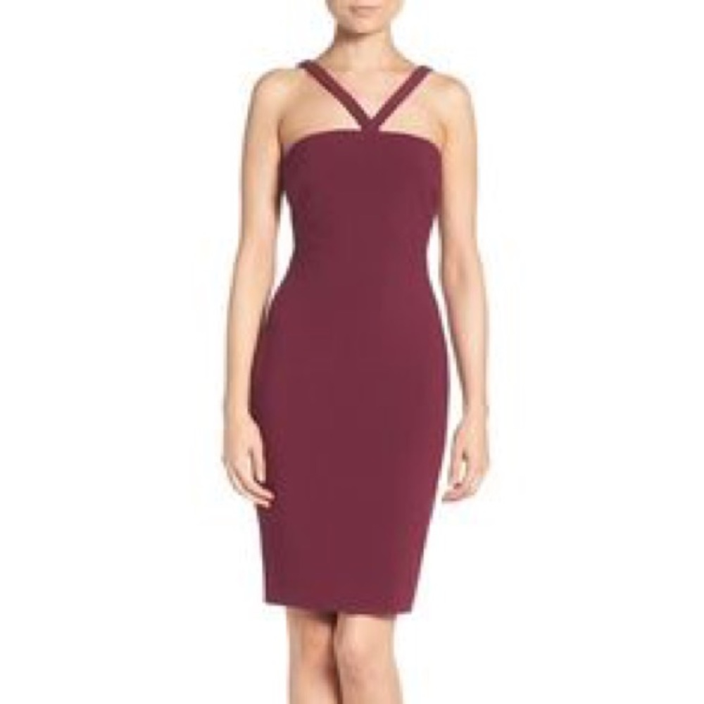Likely Bridgeport Dress Purple Size 6
